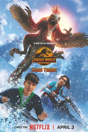Jurassic World: Chaos Theory Season 3 Jurassic World: Chaos Theory Season 3