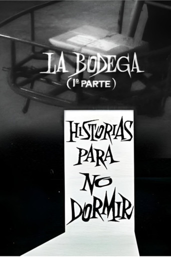 La bodega (1ª parte)