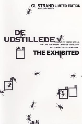 Poster of De Udstillede