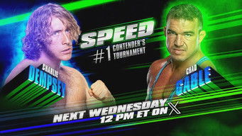 Episode 3 — January 15, 2025 - Charlie Dempsey vs Chad Gable