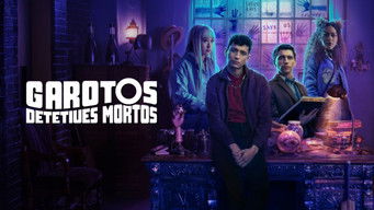 Cena de Garotos Detetives Mortos