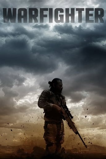American Warfighter Poster