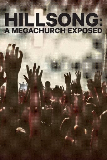 Hillsong: A Megachurch Exposed poster