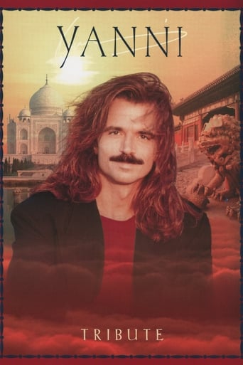 Poster of Yanni: Tribute