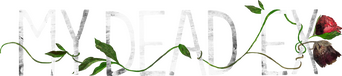 My Dead Ex logo