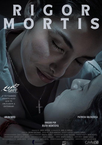 Rigor Mortis — Pôsteres 2