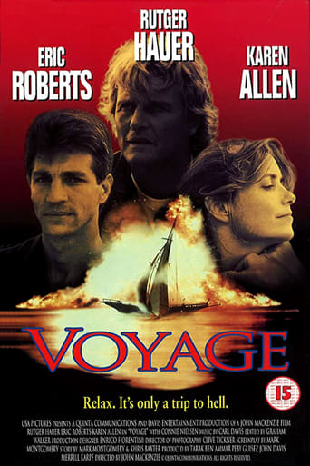 Poster of Voyage