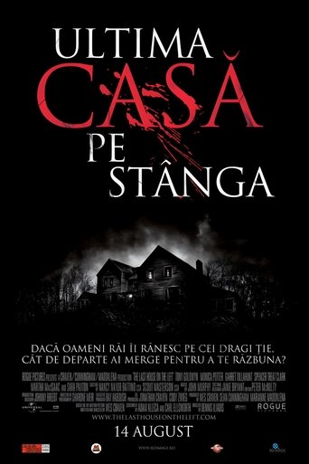 Ultima casă pe stânga (2009) Ultima casă pe stânga (2009)