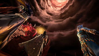 Stellar Transformation S5E28 poster