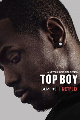 Top Boy Poster