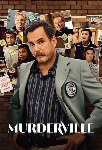 Murderville poster image