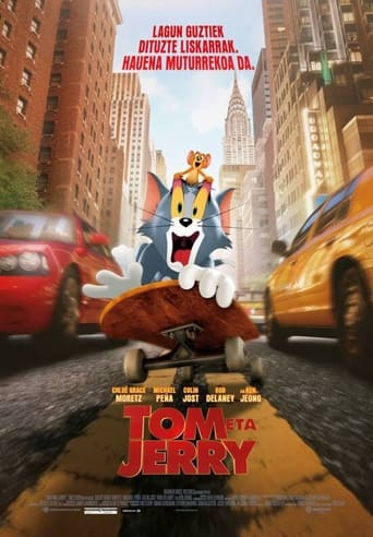 Tom eta Jerry