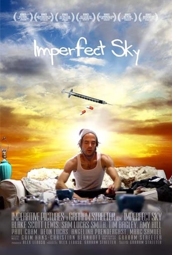 Poster för Imperfect Sky