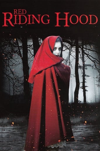 Poster för Red Riding Hood