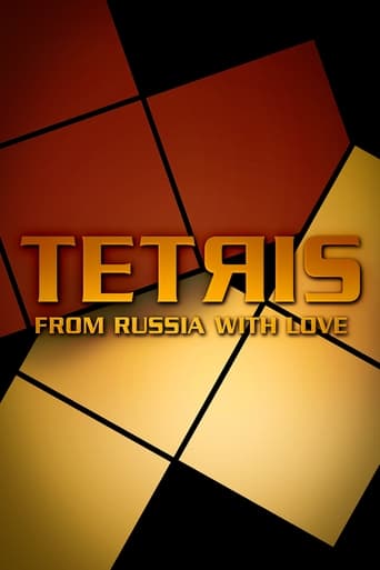 Poster of Tetris: Desde Rusia con Amor