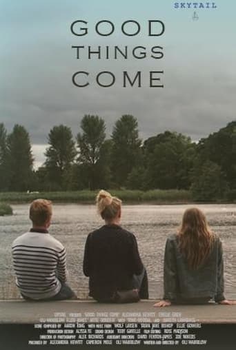 Poster of Good Things Come