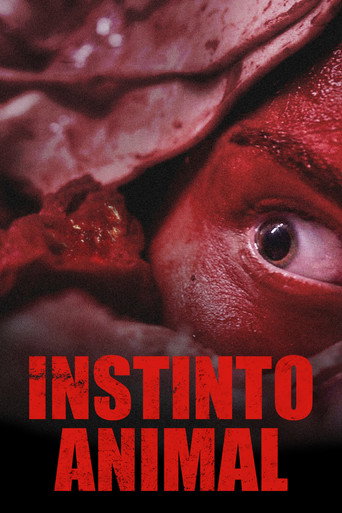 Póster de Instinto animal
