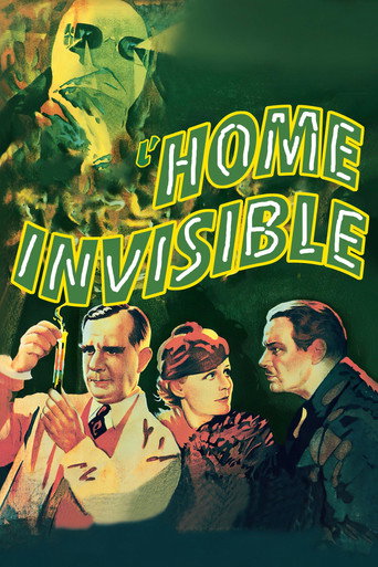 Cartell de L'home invisible