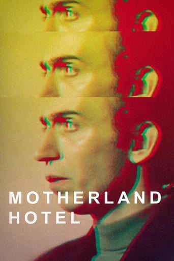 Poster of Motherland Hotel