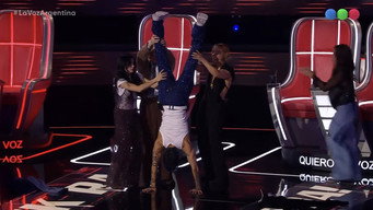 Episode 23 — Episode 23⎜Blind Auditions