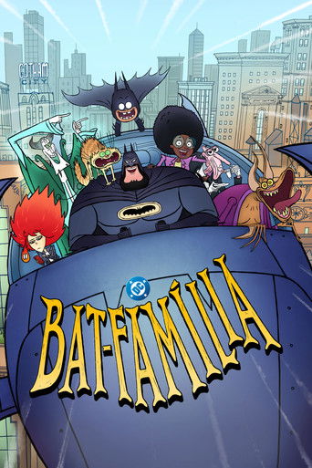 Cena de Bat-Família
