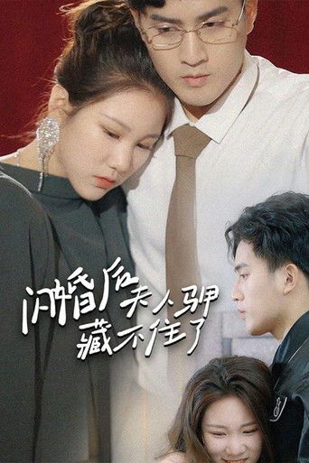 闪婚后夫人马甲藏不住了 poster