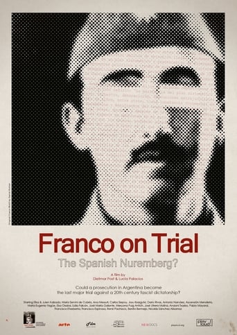 Franco on Trial: The Spanish Nuremberg? en streaming 