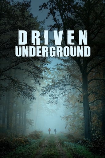 Poster för Driven Underground