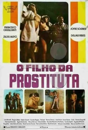 Poster för O Filho da Prostituta