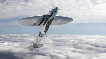 Silver Spitfire: The Longest Flight (2022)