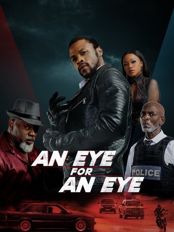 An Eye For An Eye poster