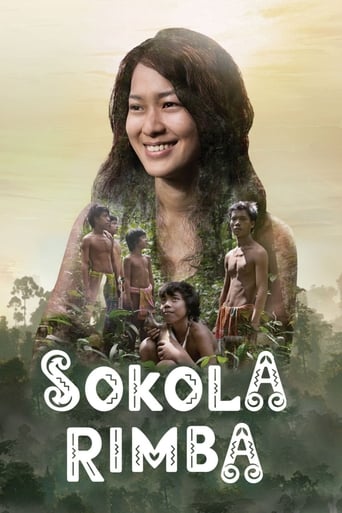 Poster of Sokola Rimba