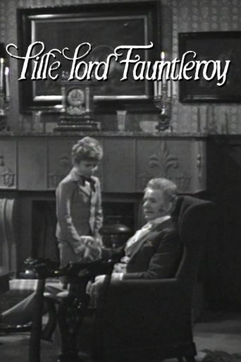Lille Lord Fauntleroy poster