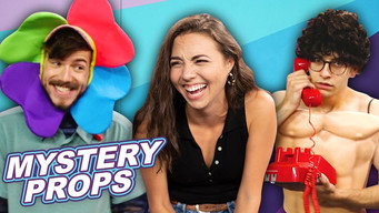 Smosh's Try Not to Laugh S1E54: Try Not To Laugh Challenge #54 - Mystery Boxes!
