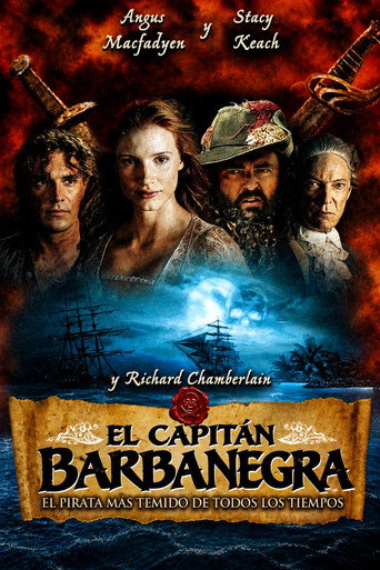 El capitán Barbanegra