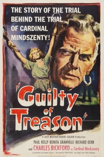 Guilty of Treason (1950)