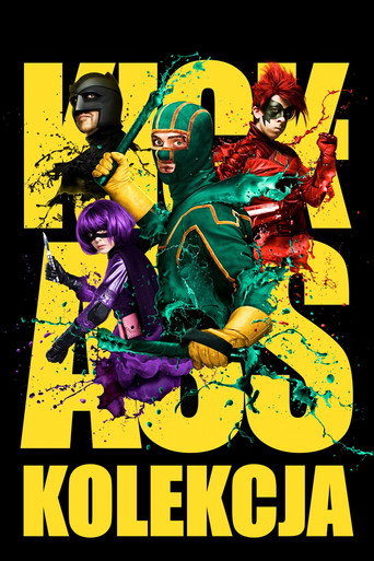 Kick-Ass - Kolekcja