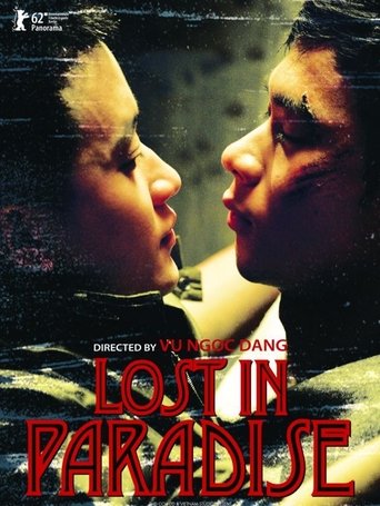 poster Lost in Paradise