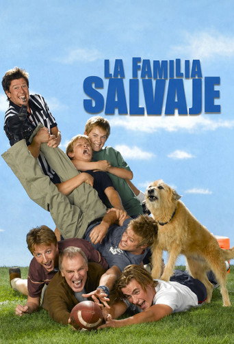 La familia Salvaje