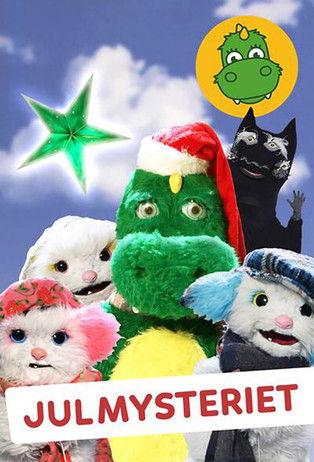 Bolibompa: Draken och Julmysteriet poster