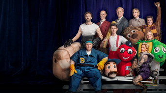 Mascots (2016)