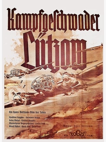 Poster of Battle Squadron Lützow