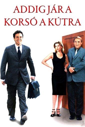 Addig jár a korsó a kútra