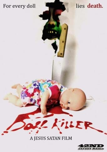 Poster för Doll Killer
