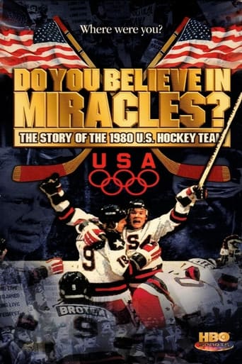 Do You Believe in Miracles? The Story of the 1980 U.S. Hockey Team