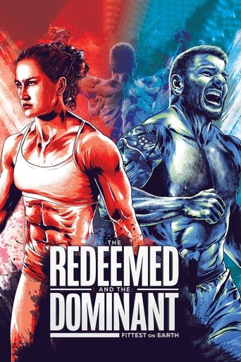 Poster för The Redeemed and the Dominant: Fittest on Earth