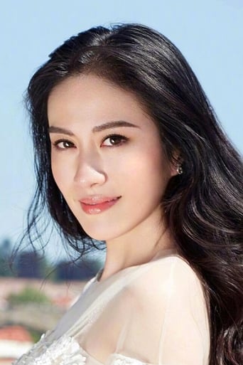 Image of Michelle Ye