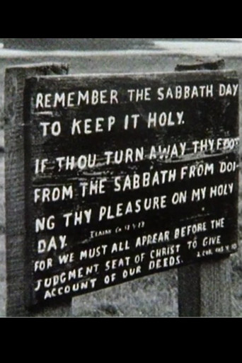 The Last Stronghold of the Pure Gospel