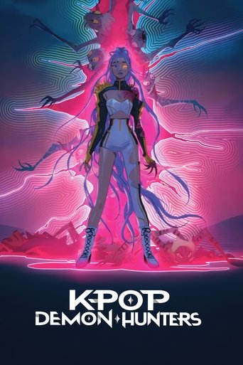 K-Pop: Demonjägarna