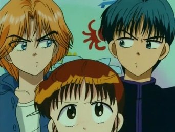 第56話:Lost pathway to love "My boyfriend is Yuu but..." 第56話:Lost pathway to love "My boyfriend is Yuu but..."